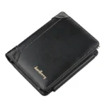 New Leather Men Wallets High Quality Zipper Short Desigh Card Holder Male Purse Vintage Coin Holder Men Wallets - Image 7