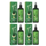 Ginger Hair Spray Promote Growth Anti Loss Improve Thin Dry Breakage Hair Nourish Root Scalp Damaged Treatment Hair Grow Spray - Image 7