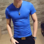 2026 MRMT Brand New Men T Shirt 10 colors Fitness Mens T-shirts V neck Man T-shirt For Male Clothing Tshirts S-5XL Tops Tees - Image 19