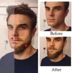 High Quality Fast Beard Growth Serum For Men Promote Beard Regrowth Thicker Longer Fuller Anti Hair Loss Essential Oil Hair Care - Image 4