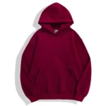 16.9oz 480gsm Heavy Weight Cotton Plus Velvet Hooded - Image 9