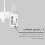 Santal Leave In Conditioner Repair Organic Protein Cream Hair Mask Nourishing Natural Essences Hair Conditioner For Dry Damaged - Image 5