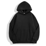 16.9oz 480gsm Heavy Weight Cotton Plus Velvet Hooded - Image 7