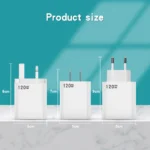 120W Gan USB Fast Charger Type C - Image 6