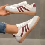 Women Sneakers 2025 Spring New Luxury Flat Loafers Comfortable Slip on Soft Female Sneakers Lightweight Outdoor Shoes for Women - Image 7