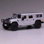 596 1:64  alloy car model Toy collection ornament gifts