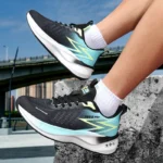 Running Shoes Speciality Marathon Men Sports Breathable Lightweight Carbon Board Women's Comfortable Athletic Nonskid Sneakers - Image 6