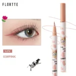 FLORTTE Liquid Eyeliner Pen, Long-lasting, Waterproof, Smudge-proof, for Natural Eye Makeup - Image 7