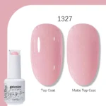 Arte Clavo Gel Nail Polish 400 Colors15ml Semi Permanent Gel Varnish Base Top Coat Nail Art Manicure Soak Off LED UV Salon Gel - Image 27