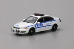 596 1:64  alloy car model Toy collection ornament gifts