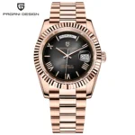 PAGANI DESIGN 2026 New DD36 Men’s Watches Top brand Luxury Mechanical Automatic Watch Men AR Sapphire Wristwatch Men 10Bar ST16