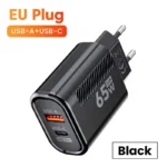 65W GaN Charger USB PD Type C - Image 9