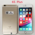 Original Apple iPhone 6S Plus 4G LTE Mobile Cell Phone 5.5" 2GB RAM 16/64/128GB ROM IOS Dual Core 12MP CellPhone