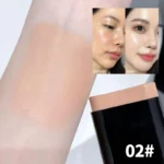 2-in-1 Foundation Stick - All-in-one coverage, waterproof and long-lasting, natural finish, suitable for all skin tones. - Image 8