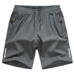 Summer Men Shorts Ice Silk Running Gym Sport Shorts Quick Dry Breathable Beach Short Pant Fitness Jogging Cool Casual Sportswear - Image 10