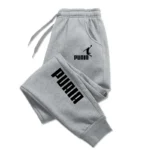 Mens Print Pants Autumn/Winter New In Men's Clothing Trousers Sport Jogging Fitness Running Trousers Harajuku Streetwear - Image 2