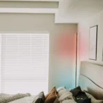 Corner Floor Lamp, 60-Inch Rgb Led Corner Lamp, Led Floor Lamp For Living Room Bedroom Game Room - Image 5