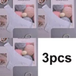 3PCS Seamless Panties Women Ice Silk Underwear Low Waist V-Waist Briefs Cotton Crotch Breathable Quick-Drying Sports Underwear - Image 13