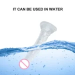 Realistic Dildos With Suction Cup Jelly Dildos Sex Toys for Woman Men Fake Dick