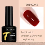 LILYCUTE 129 Colors 7ML Nail Gel Polish Nail Supplies Vernis Semi Permanent Nail Art Manicure Soak Off LED UV Gel Nail Varnishes - Image 137