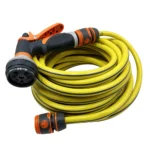 10-20M Garden 8 Modes Shower Head Sprayer Adjustable Irrigation Watering Nozzle for Plant Lawn Yard Watering Sprinkler