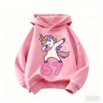 Autumn SIX SEVEN Funny Children Hoodies Level 67 Chaos Hooded Sweatshirt Kids Boy Girl Streetwear Graphic Casual Sport Pullover