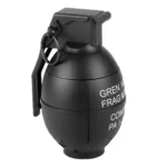 AQTactical Smoke Grenade Model M67 Burst Mine Water Grenade Bouncing Smoke Grenade and Other 10 Different Airsoft Grenade Models