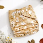 1pcs Baby Diapering Waterproof Reusable Adjustable Eco-Friendly 100% Polyester Baby Cloth Diapers