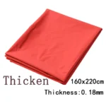 New Couple Game Waterproof Bed Sexy Sheet Waterproof PU Bed Sheet Oil Resistant SPA Mattress Black PVC Thick Bed Plastic Leather - Image 23