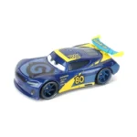 Disney Pixar Metal Cars hat Lightning McQueen 1:55 Diecast Car Supercar Model Toy For Kid birthday Gift - Image 12