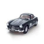 1:32 300SL for Benz Car Model Sound and Light Pull Back Children's Toy Collectibles Birthday Gift Toys for Kids - Image 10
