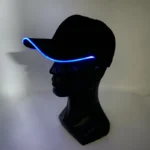 Fashion Flashing Baseball Cap Adjustable LED Light Hip-Hop Luminous Hat KTV Bar Party Sporting Night Running Illumination Cap - Image 5
