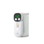 JUSTLANG Smart Voice Control Baby Bottle Warmer 7 Heat Level 8000mAh Multifunction Breast Milk Warmer Accurate Temperature - Image 7