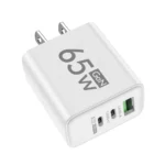 Total 65W GaN Charger USB PD Type C