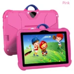 7 Inch Kids Tablet PC with Android 13 Quad Core 4GB RAM 64GB ROM Educational Learning Children's Favorite Cheap Simple Design - Image 8
