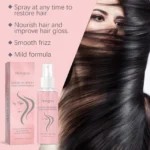Leave-In Hair Conditioner Care Spray Wash Free Gentle Nourishing Scalp Anti Frizz Split Ends Daily Moisturizing Hair Spray 100ml - Image 6