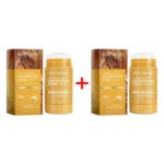 East Moon Men Sandalwood Deodorant Stick Anti Sweating Keep Drying Lasting Fragrance Remove Armpit Odor Underarm Refresh Sticks - Image 9