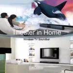 Soundbar For TV Subwoofer Bluetooth Speaker Sound Bar Box Music Wireless Radio FM Caixa De Som Big Bocina Bass Blootooth Coluna - Image 4