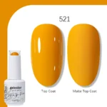 Arte Clavo Gel Nail Polish 400 Colors15ml Semi Permanent Gel Varnish Base Top Coat Nail Art Manicure Soak Off LED UV Salon Gel - Image 135