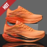 NEW Running Shoes Carbon Board Marathon Men Sports Breathable Lightweight Women's Comfortable Athletic Nonskid Sneakers Casual - Image 5