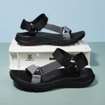 Men Sandals Non-slip Summer Flip Flops High Quality Outdoor Beach Slippers Casual Shoes Cheap Men's shoes Water Shoes 9072 - Image 3