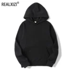 Men's Hoodies Women Pullover Spring Autumn Casual Hoodie