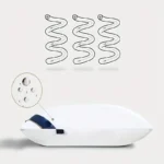 1/2 pcs Hotel Pillows Specifically Designed for Cervical Spine Protection and Sleep Aid Home Use Dormitory Single Pillow Core
