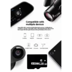 10pcs 8/16/32/64/128GB Flash Memory Card Portable High Speed Micro TF Card for Android Smartphone Tablet Camera Accessories