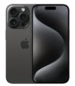 Original Used Apple iPhone 15 Pro 5G Mobile Phone Face ID 128GB/256GB Dual e-SIM NFC 48MP+12MP 120Hz A17Pro Hexa-Core SmartPhone