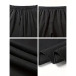Versatile Soft Women’s Sweatpants Joggers Fashion Fitness Comfortable Baggy Trousers