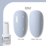Arte Clavo Gel Nail Polish 400 Colors15ml Semi Permanent Gel Varnish Base Top Coat Nail Art Manicure Soak Off LED UV Salon Gel - Image 15