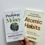 2026 The Psychology of Money Atomic Habits Timeless Lessons on Wealth,Greed, - Image 8
