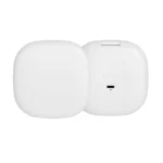 Mini Compact Foldable Pocket Hand Led Makeup Mirror With Led Light 5x/10x Magnification Rechargeable And Small