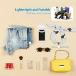 Mini Selfie Ring Light for Mobile Phone LED Lamp USB Charge Portable for Video Photograph Selfie Light for Live Makeup - Image 2